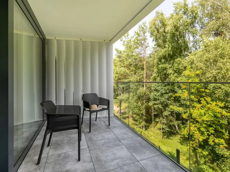 Mielno | Sea&Lake 209 | Bright Studio | Air Conditioning – photo 3