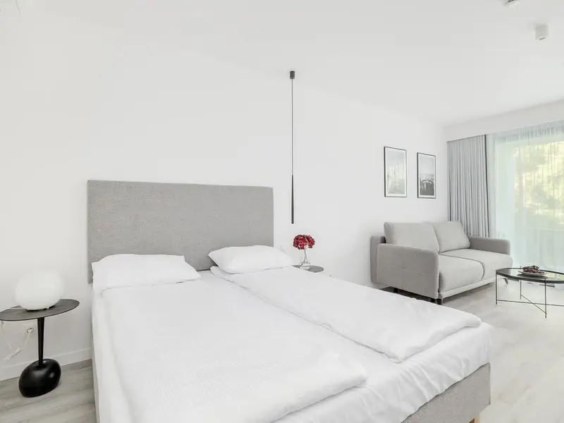 Mielno | Sea&Lake 207 | Modernes Studio | Klimaanlage – Foto 3