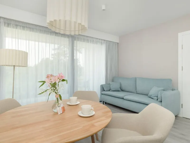 Mielno | Sea & Lake | Podwójny Apartament | Basen na dachu – zdjęcie 1