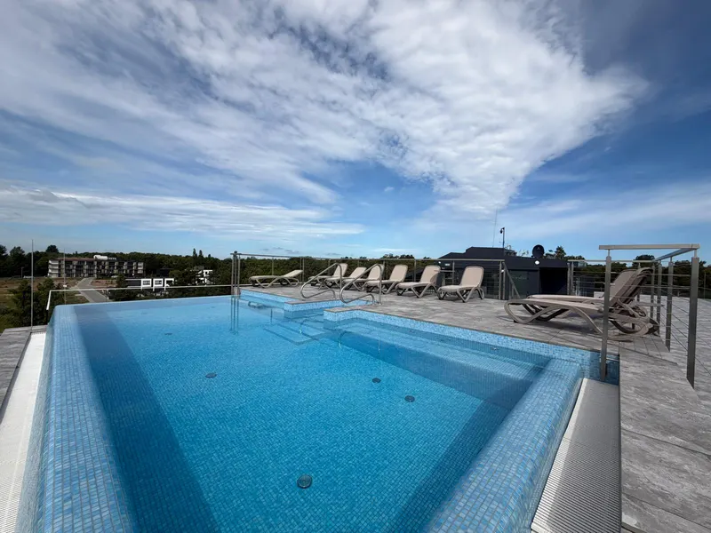Mielno | Sea & Lake | Podwójny Apartament | Basen na dachu – zdjęcie 3