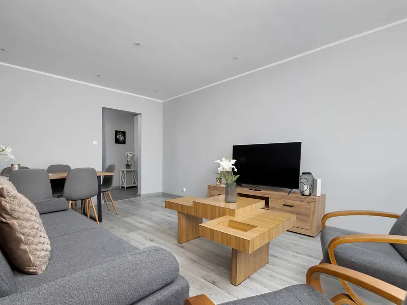 Geräumige Wohnung | 3 Schlafzimmer | Balkon | Arena Katowice – Foto 4