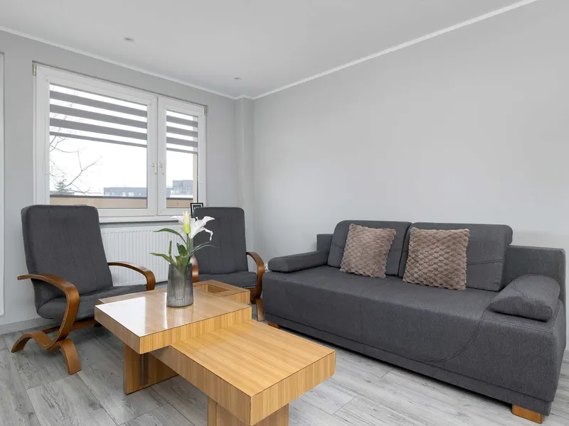 Geräumige Wohnung | 3 Schlafzimmer | Balkon | Arena Katowice – Foto 1