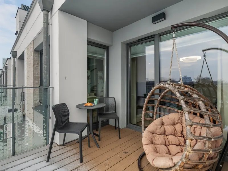 Family Apartment with a Balcony | Pool and Close to the Beach – photo 4