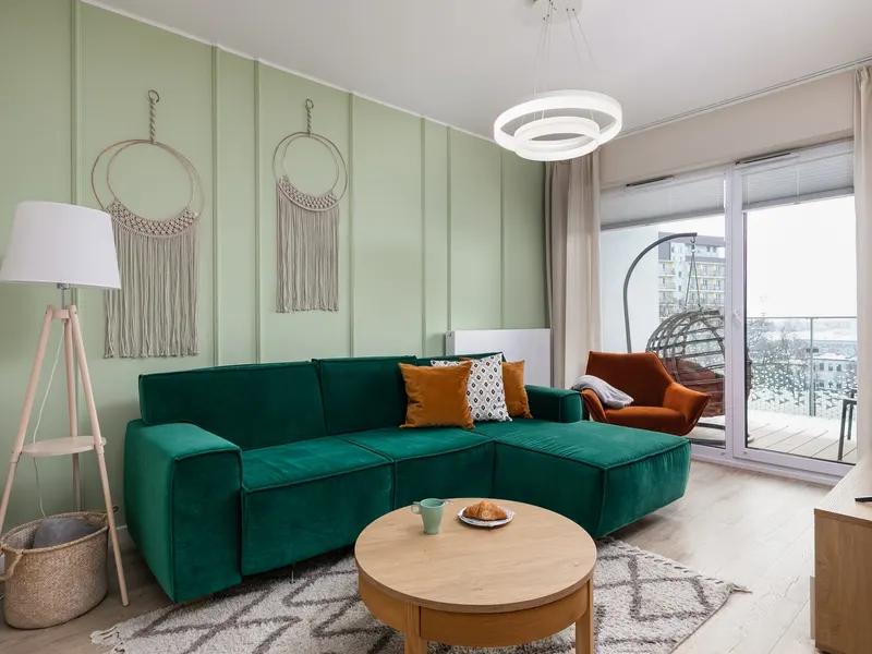 Family Apartment with a Balcony | Pool and Close to the Beach – photo 2