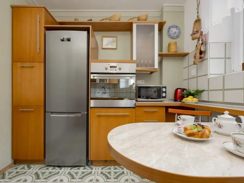 Spacious Apartment | Balcony | 3 Bedrooms | Workspace. – photo 4