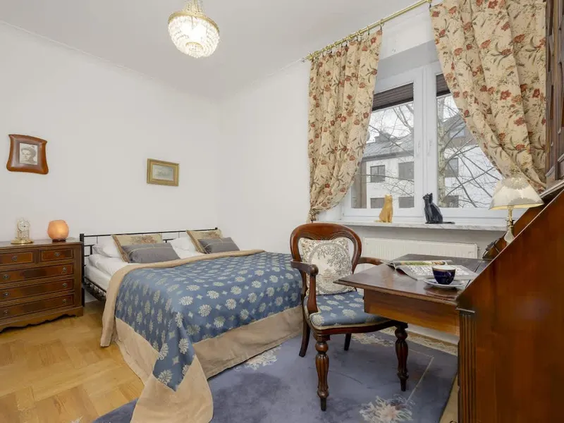Spacious Apartment | Balcony | 3 Bedrooms | Workspace. – photo 1