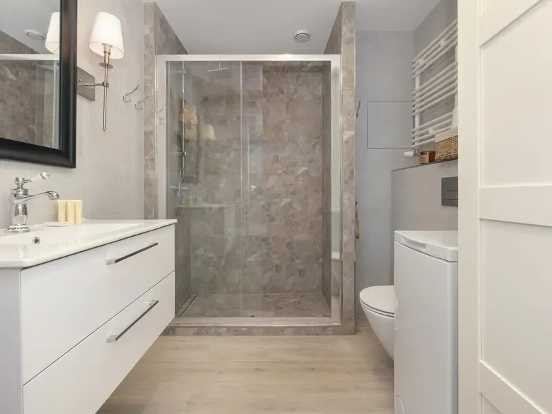 Stylowy Apartament | Parking w Garażu | Balkon – zdjęcie 5