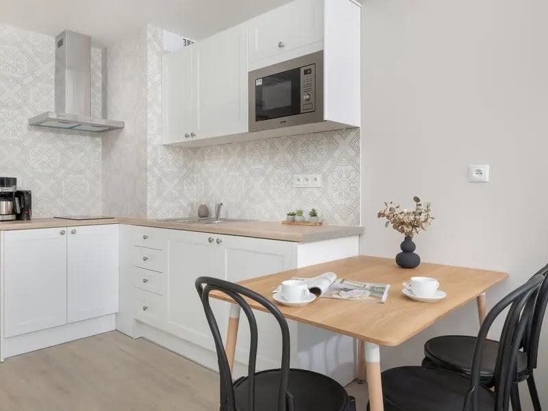 Stylowy Apartament | Parking w Garażu | Balkon – zdjęcie 3