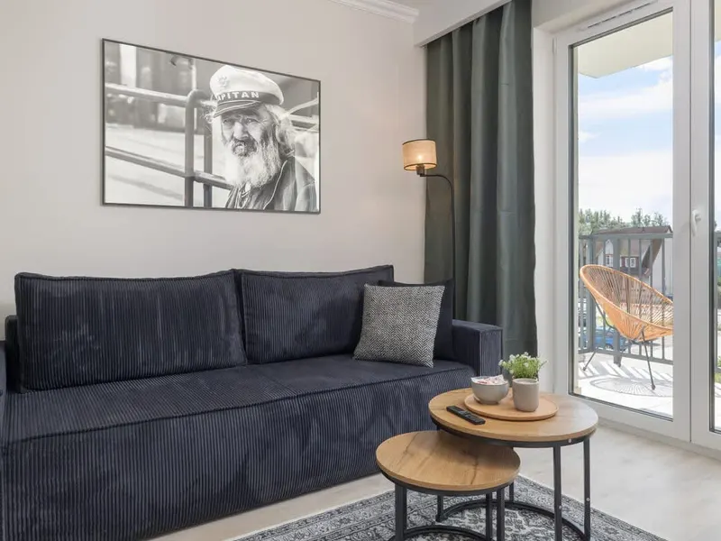 Stylowy Apartament | Parking w Garażu | Balkon – zdjęcie 1