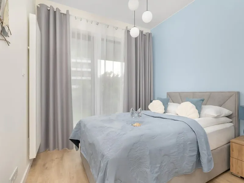 Modern Apartment | Terrace, Parking, 200 m to the Beach – photo 2
