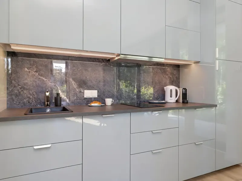 Modern Apartment | Terrace, Parking, 200 m to the Beach – photo 4
