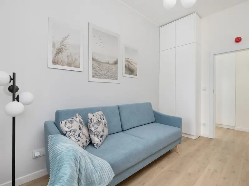Modern Apartment | Terrace, Parking, 200 m to the Beach – photo 5