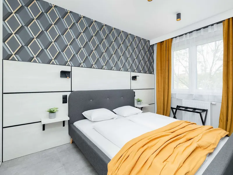 Nowoczesny Apartament | Parking i Miejsce do Pracy – zdjęcie 2