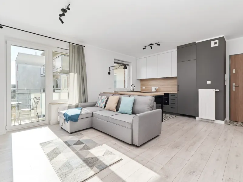 Familiensuite | Zwei Schlafzimmer und Parkplatz – Foto 1