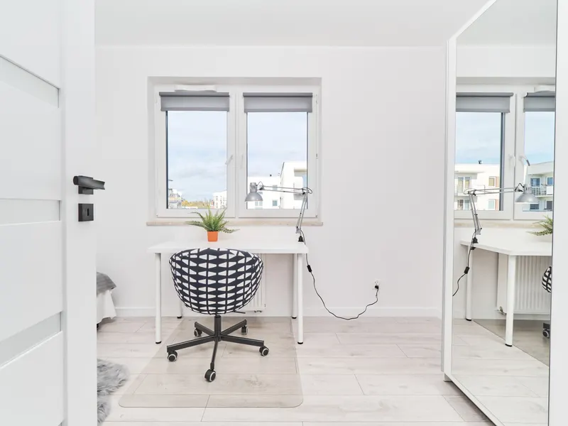 Familiensuite | Zwei Schlafzimmer und Parkplatz – Foto 5