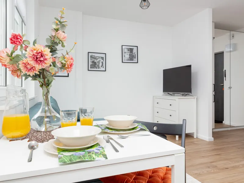 Elegant Studio in Ochota | Close to the Park | For 4 Guests – photo 3