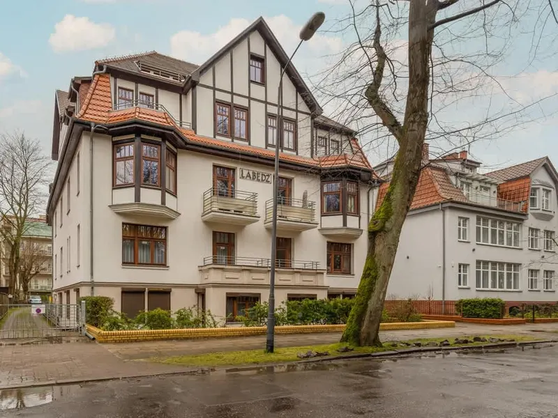 Przytulny Apartament w Świnoujściu | Parking | 600 m do Promenady – zdjęcie 5