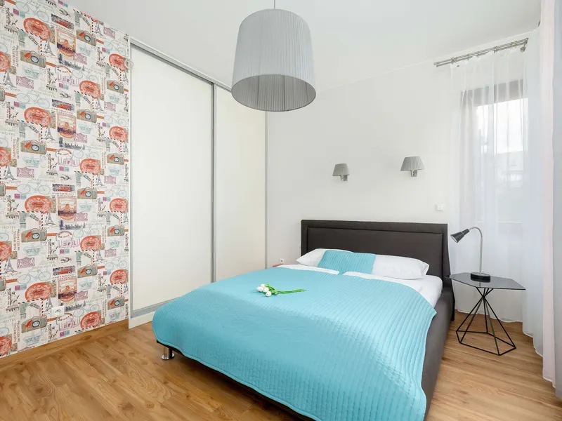 Komfortable Wohnung mit Terrasse | 550 m zum Strand – Foto 2