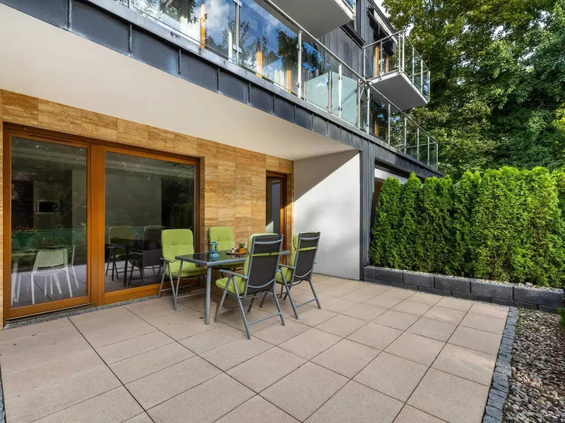 Komfortable Wohnung mit Terrasse | 550 m zum Strand – Foto 4