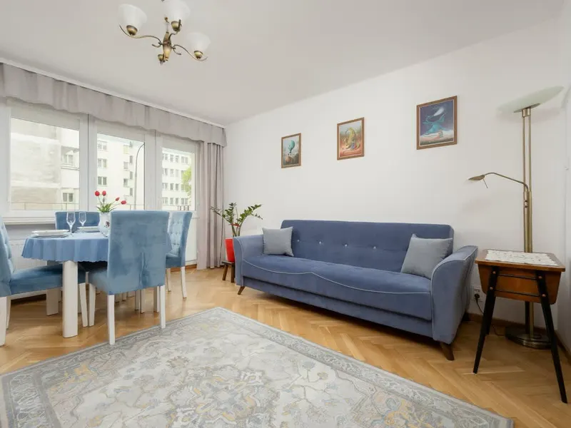 Spacious Apartment | 2 Bedrooms and Balcony close to the Center – photo 1