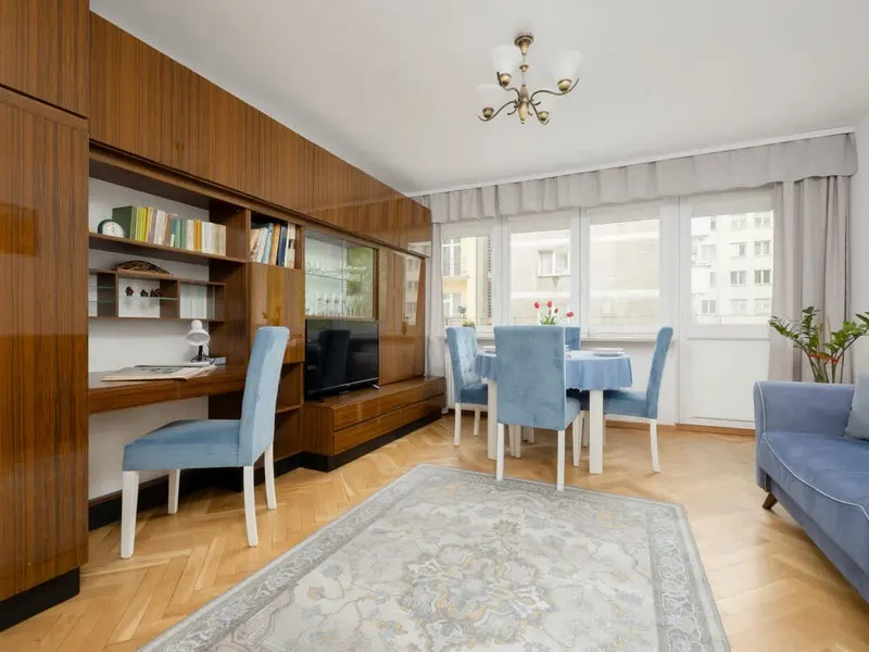 Spacious Apartment | 2 Bedrooms and Balcony close to the Center – photo 3