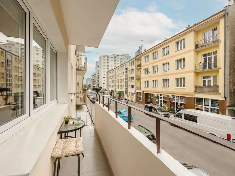 Spacious Apartment | 2 Bedrooms and Balcony close to the Center – photo 5