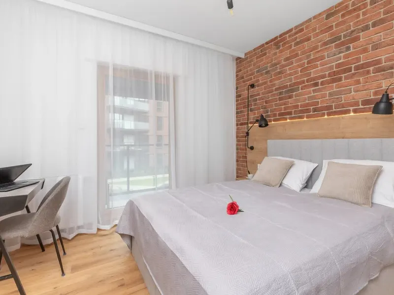 Przestronny Apartament | Sauna, Siłownia i Parking w Garażu – zdjęcie 2