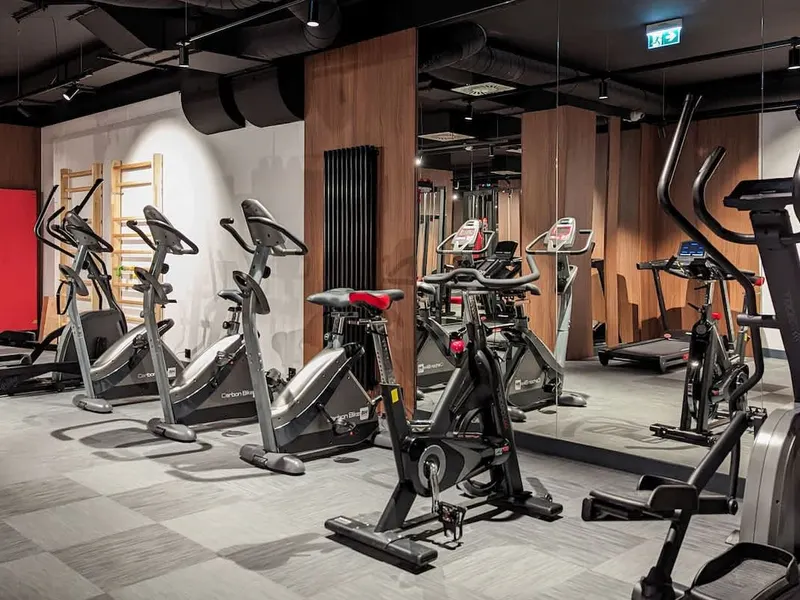 Przestronny Apartament | Sauna, Siłownia i Parking w Garażu – zdjęcie 4