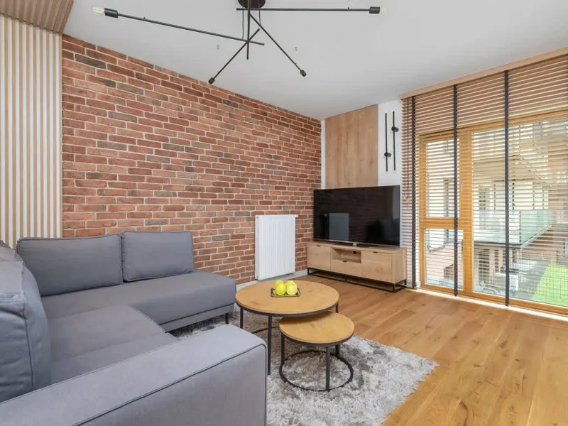 Przestronny Apartament | Sauna, Siłownia i Parking w Garażu – zdjęcie 1