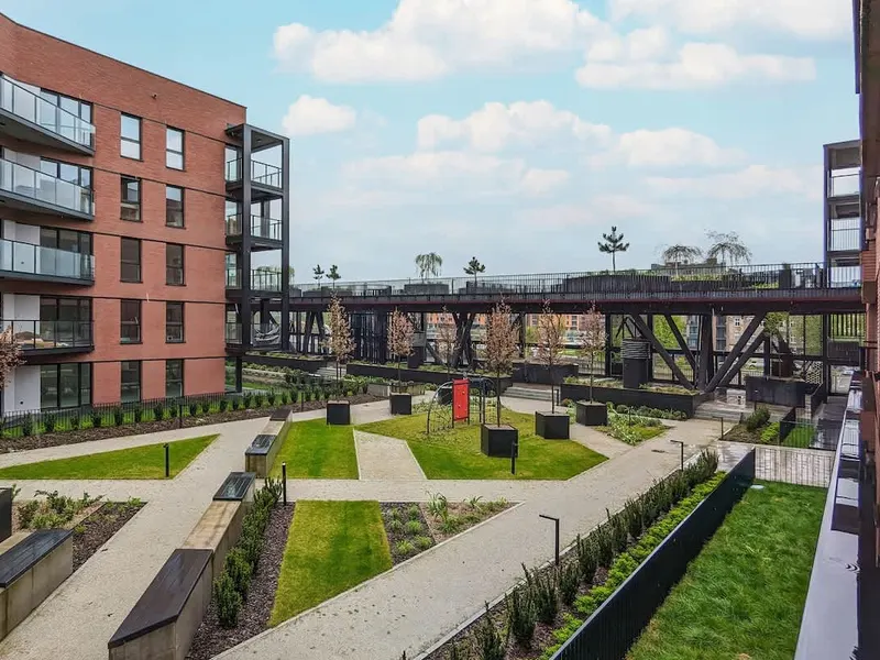 Przestronny Apartament | Sauna, Siłownia i Parking w Garażu – zdjęcie 5