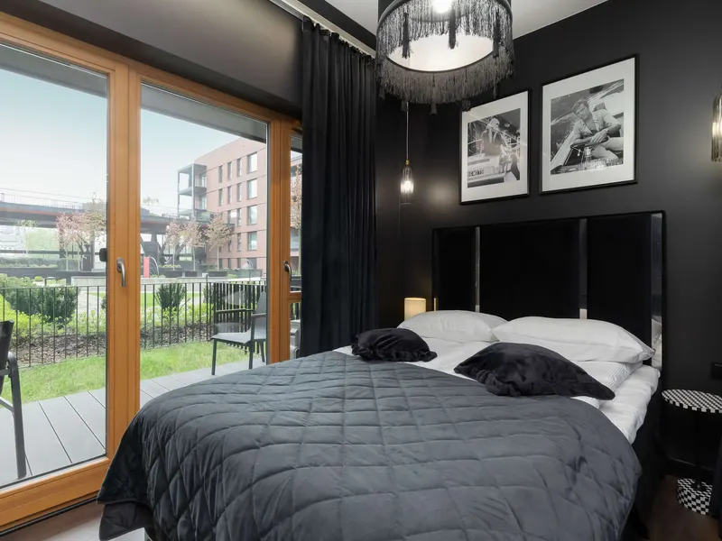 Stylowy Apartament | Sauna, Siłownia i Parking w Garażu – zdjęcie 2