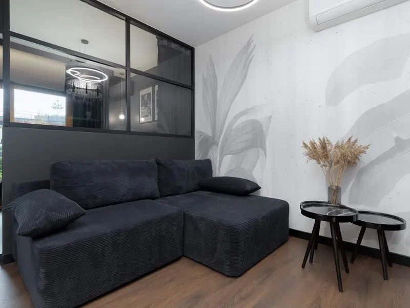 Stylowy Apartament | Sauna, Siłownia i Parking w Garażu – zdjęcie 5