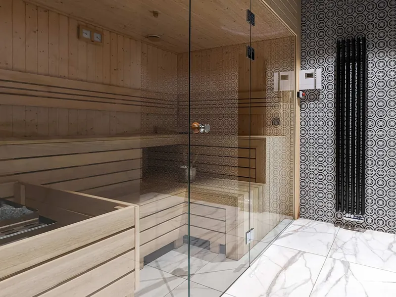 Stylowy Apartament | Sauna, Siłownia i Parking w Garażu – zdjęcie 4