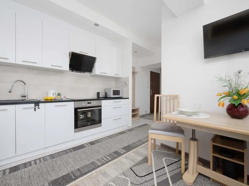 Modernes Apartment | Separates Schlafzimmer | Stadtblick – Foto 3