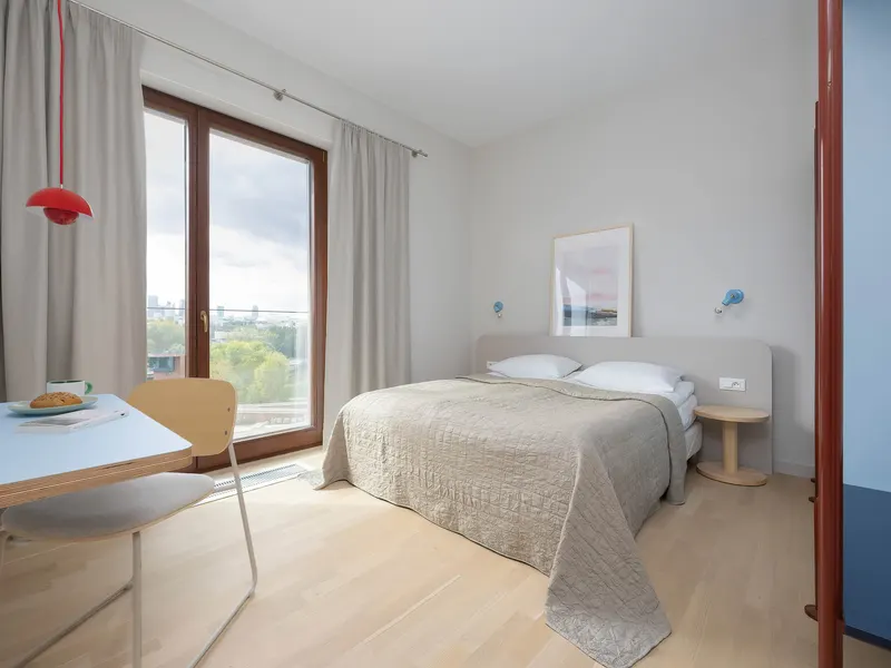 Stylish Apartment with 2 Bedrooms | Air Conditioning | Port of Prague – photo 2