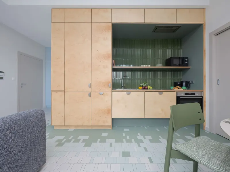 Stylish Apartment with 2 Bedrooms | Air Conditioning | Port of Prague – photo 4