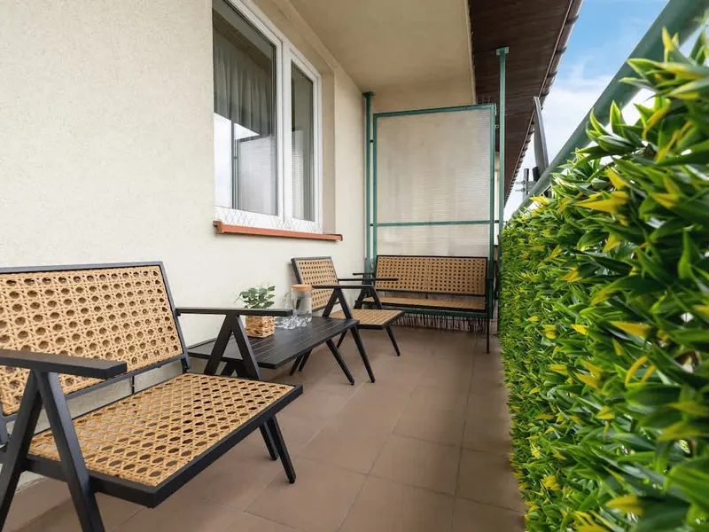 Geräumige Wohnung | Parkplatz, Balkon, Arbeitsraum – Foto 5