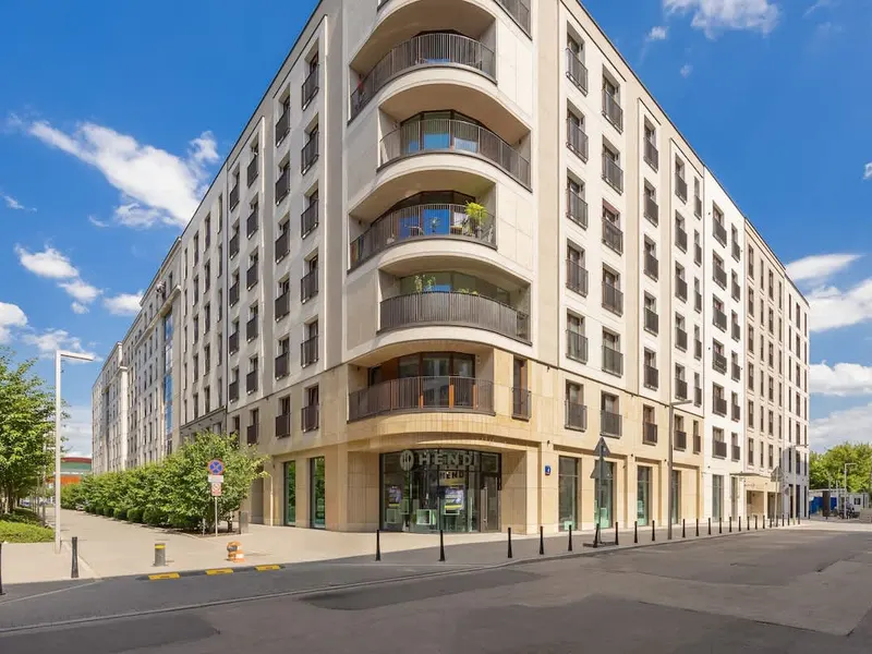 Stylowy Apartament na Pradze | Miejsce do Pracy – zdjęcie 4