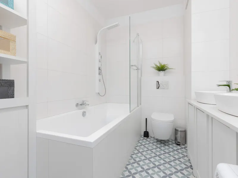 Stilvolle Wohnung in Praga | Parkplatz | Arbeitsplatz – Foto 5