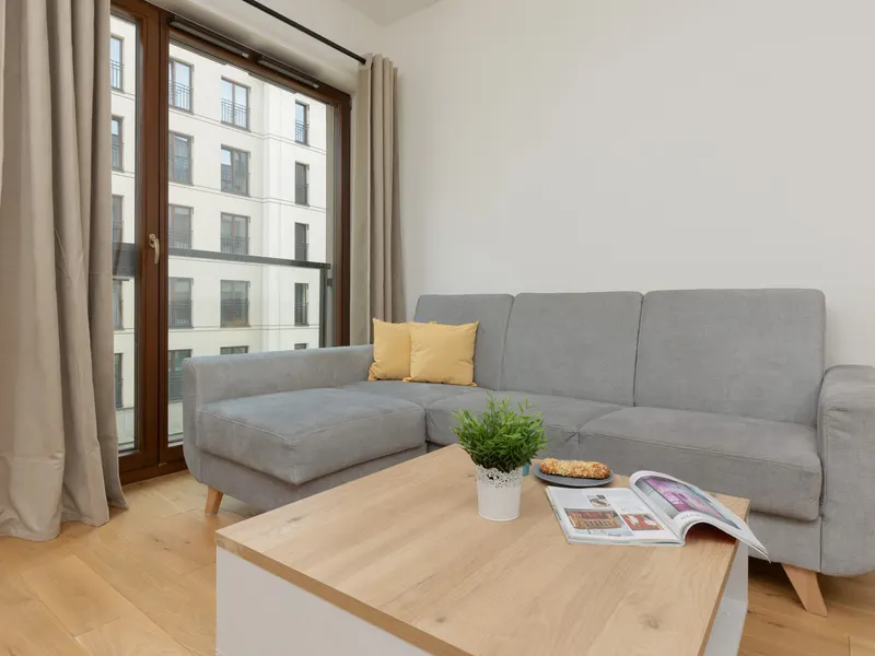 Stilvolle Wohnung in Praga | Parkplatz | Arbeitsplatz – Foto 2