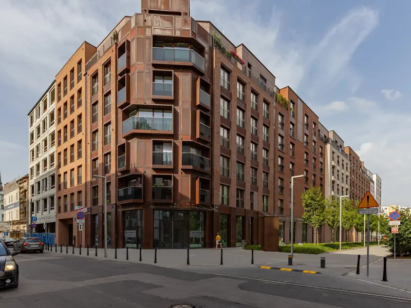 Stilvolle Wohnung in Praga | Parkplatz | Arbeitsplatz – Foto 4