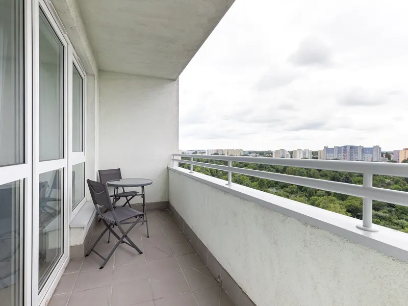 Modern Studio in Ochota | Air Conditioning and Balcony – photo 4
