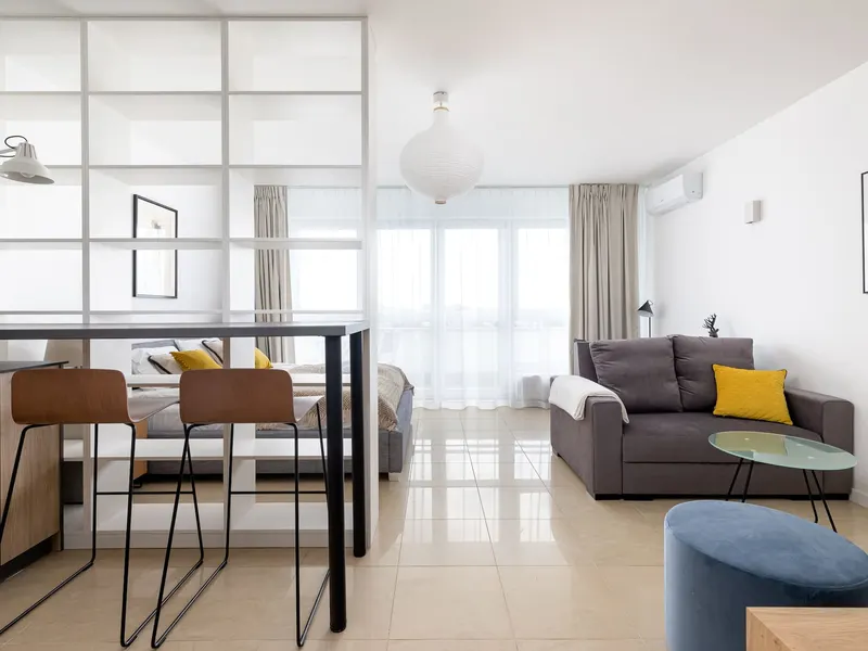 Modern Studio in Ochota | Air Conditioning and Balcony – photo 5