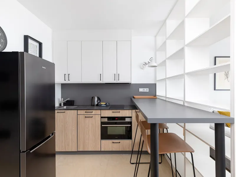 Modern Studio in Ochota | Air Conditioning and Balcony – photo 2