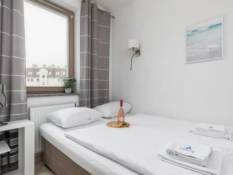 Nowoczesny Apartament | Balkon i Bliskość Parku – zdjęcie 2