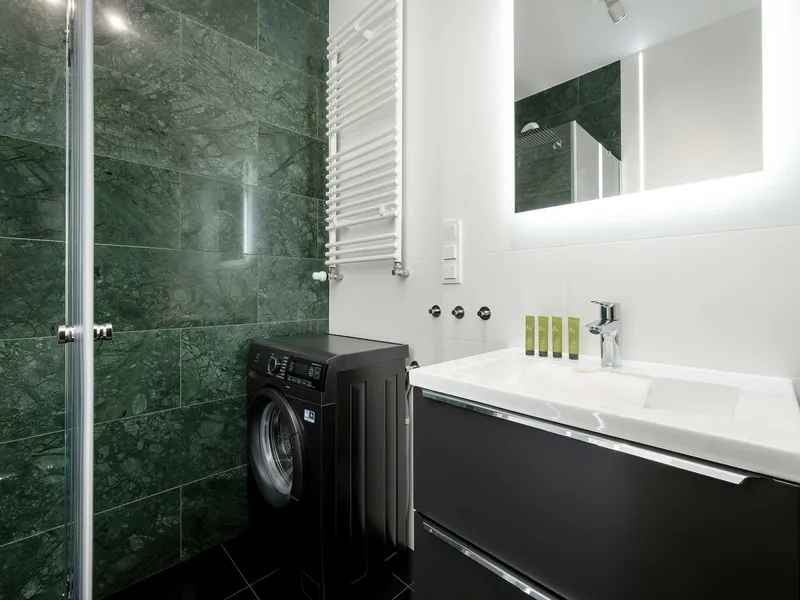 Elegancki Apartament we Wrocławiu | Parking, Balkon – zdjęcie 4