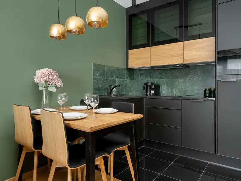 Elegancki Apartament we Wrocławiu | Parking, Balkon – zdjęcie 3