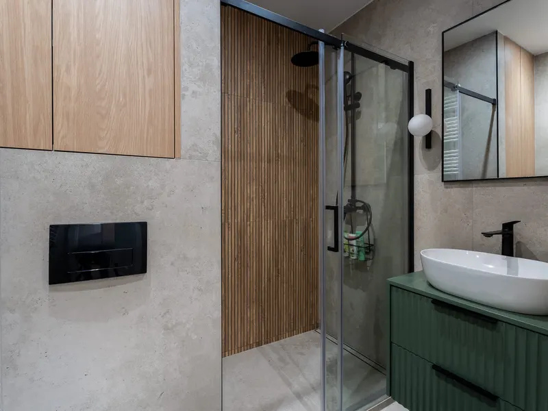 Modern Studio | Balcony and Parking – photo 4