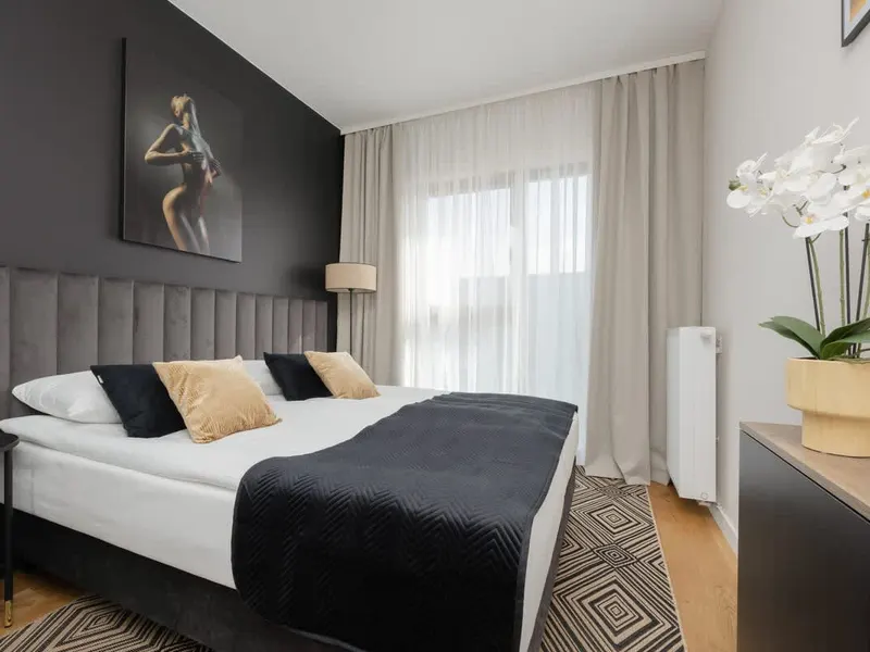 Stylish Apartment in Mokotów | Parking, Balcony – photo 2
