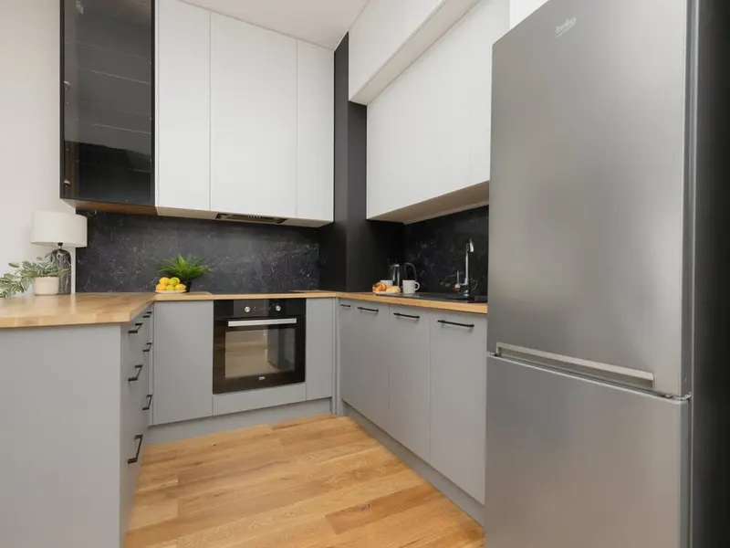Stylish Apartment in Mokotów | Parking, Balcony – photo 4
